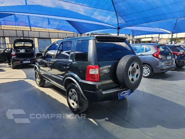 ECOSPORT - 1.6 XLS 8V 4P MANUAL