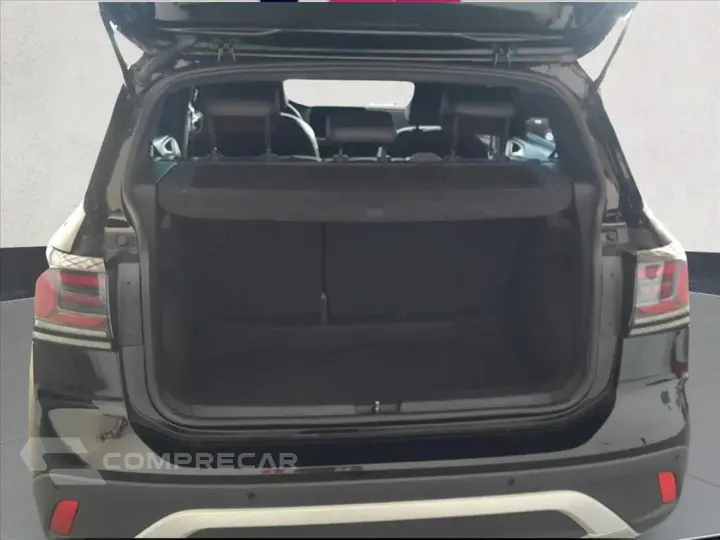 T-CROSS 1.0 200 TSI TOTAL FLEX COMFORTLINE AUTOMÁ