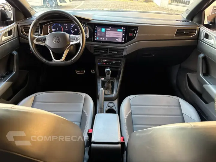 Nivus Highline 1.0 200 TSI Flex Aut.