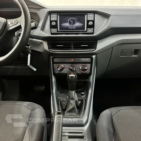 T-Cross Sense 200 TSI 1.0 Flex 5p Aut.