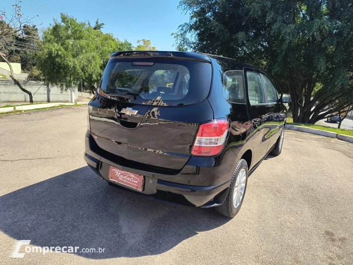 SPIN 1.8 LT 8V