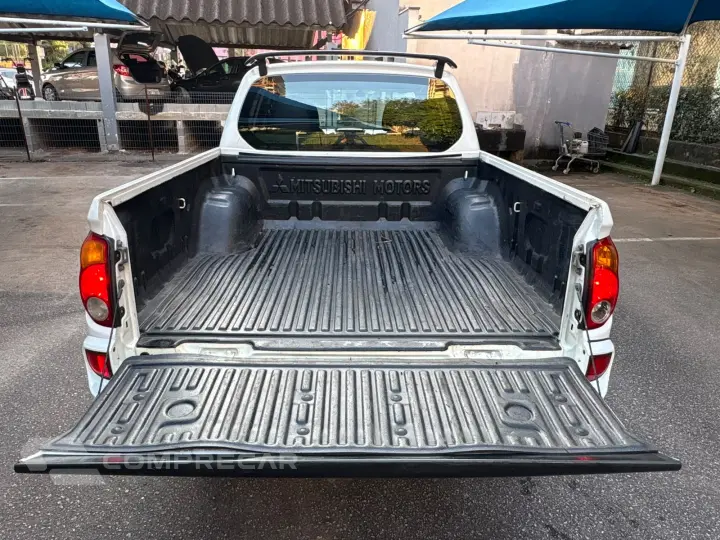 L200 TRITON 3.2 GLS 4X4 CD 16V Turbo Intercoler