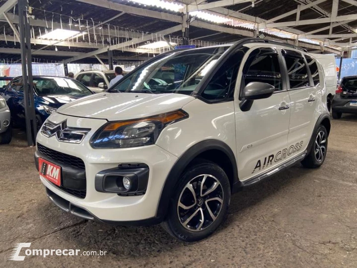 AIRCROSS EXCLUSIVE 1.6