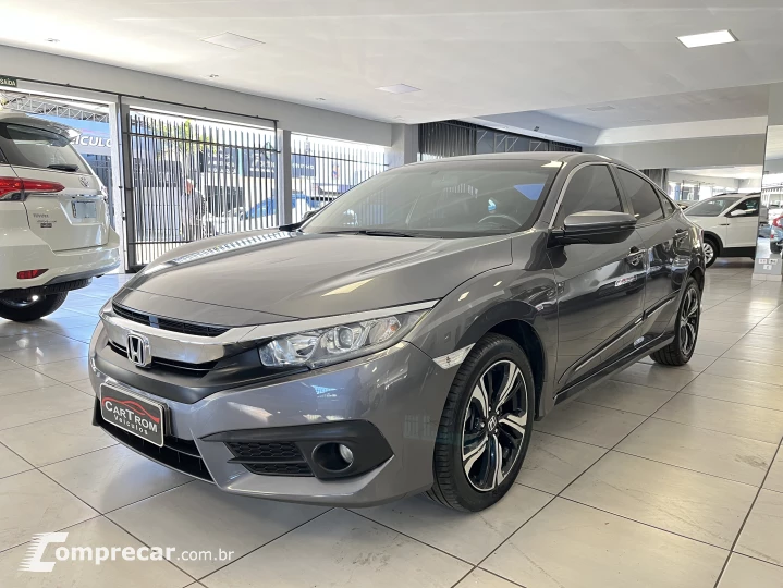 CIVIC 2.0 16vone EX