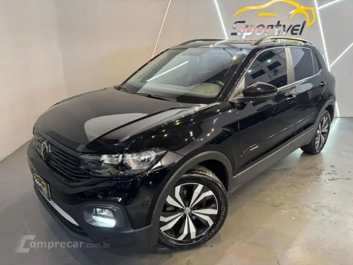 T-Cross 200 TSI 1.0  Flex 12V 5p Aut.