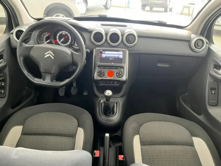 C3 1.2 ATTRACTION 12V FLEX 4P MANUAL