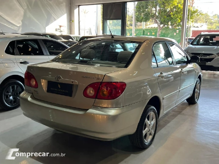 COROLLA 1.8 XEI 16V GASOLINA 4P MANUAL