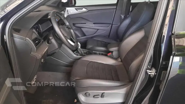 TAOS 1.4 250 TSI TOTAL FLEX HIGHLINE AUTOMÁTICO