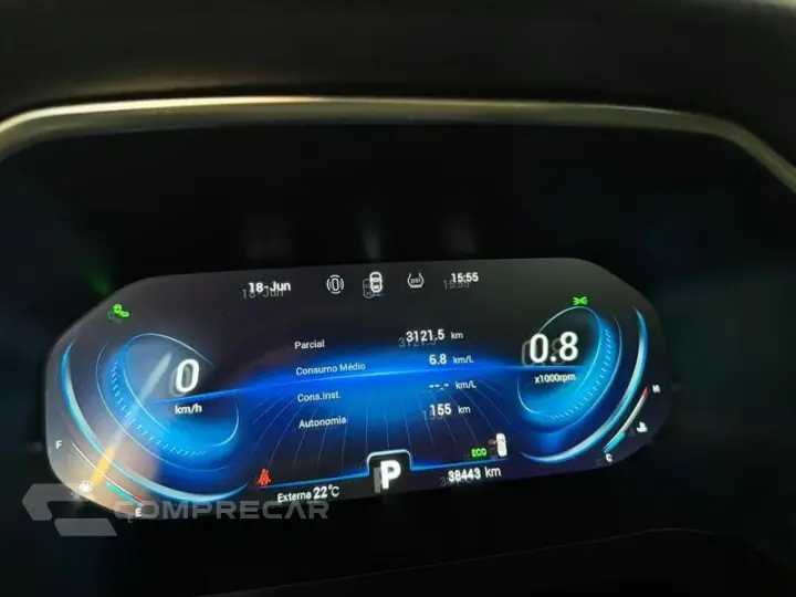 TIGGO 7 PRO 1.5 TURBO (HÍBRIDO)