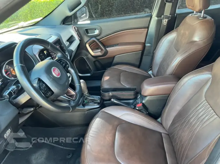 TORO 2.0 16V Turbo Ranch 4WD AT9