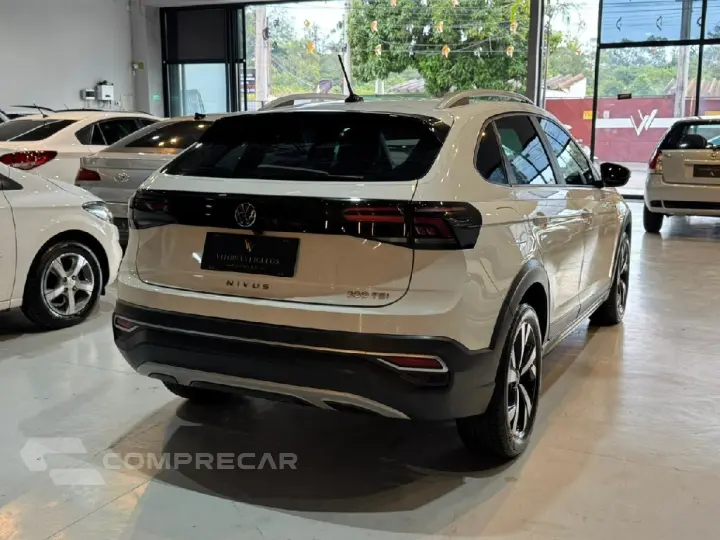 NIVUS 1.0 200 TSI TOTAL FLEX HIGHLINE AUTOMÁTICO