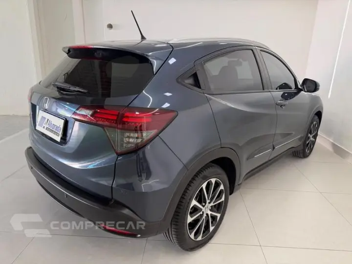 HR-V EXL CVT AUTOMATICO
