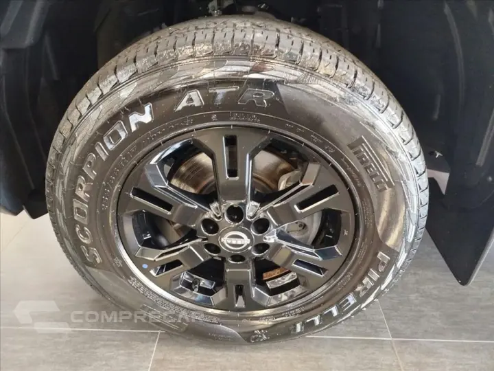 FRONTIER 2.3 16V TURBO DIESEL ATTACK CD 4X4 AUTOM