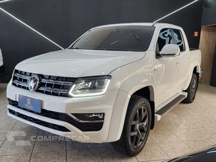 AMAROK High.CD 2.0 16V TDI 4x4 Dies. Aut