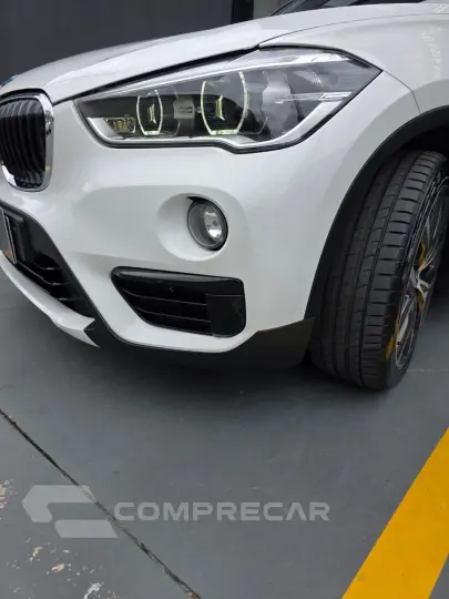 X1 XDRIVE 25i Sport 2.0/2.0 Flex Aut.