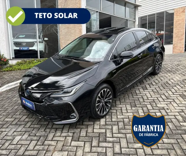 Corolla Altis Prem. 1.8 Aut. (Híbrido)