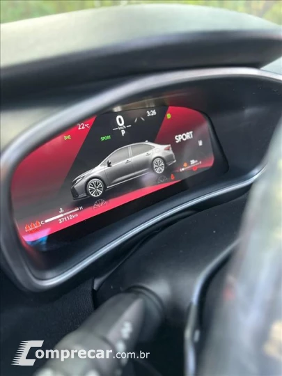 COROLLA 2.0 Vvt-ie XEI