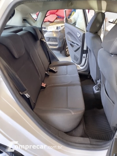 FIESTA 1.6 SE Hatch 16V