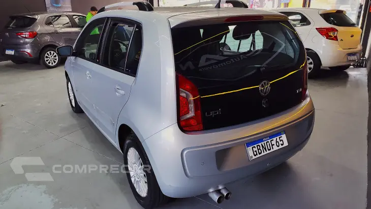 UP 1.0 TSI Move UP 12V