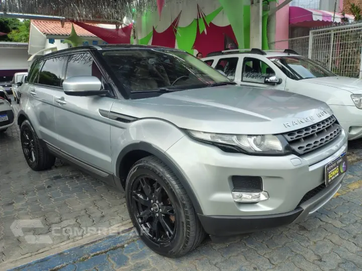 RANGE ROVER EVOQUE 2.0 PURE 4WD 16V