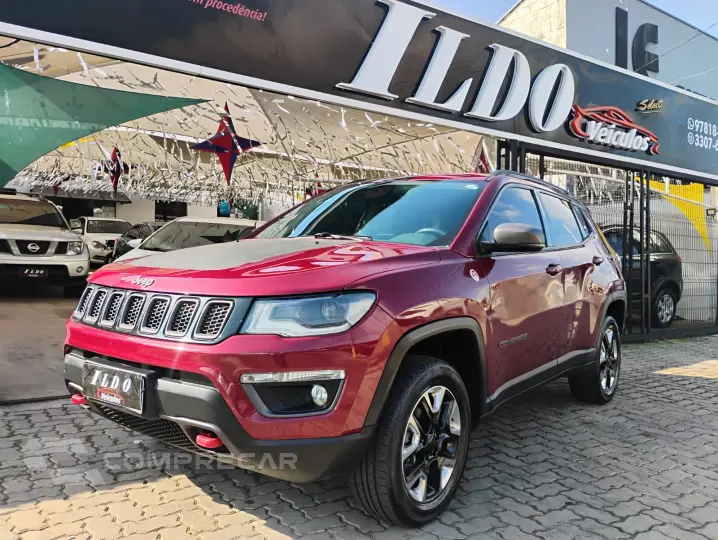 COMPASS 2.0 16V Trailhawk 4X4
