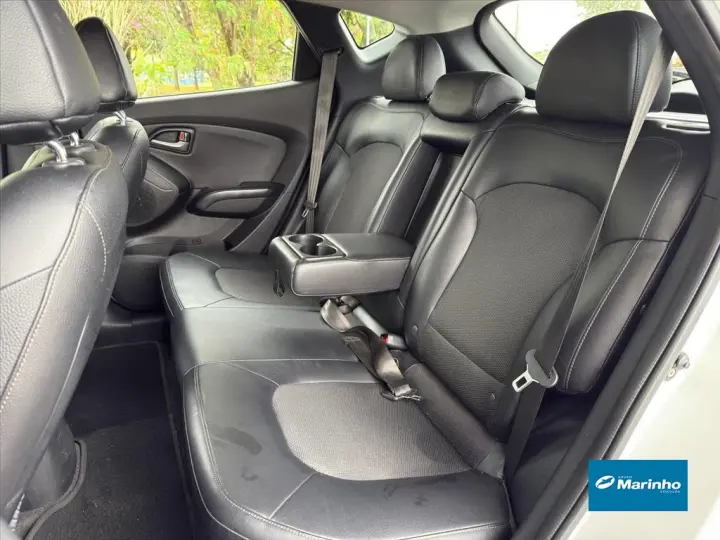 IX35 2.0 MPFI GL 16V FLEX 4P AUTOMÁTICO