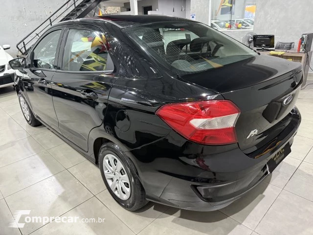 KA + - 1.0 TI-VCT SE SEDAN MANUAL