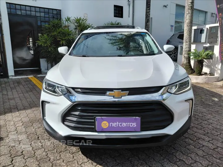 TRACKER 1.2 TURBO FLEX PREMIER AUTOMÁTICO
