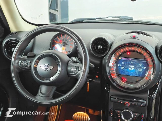 COUNTRYMAN - 1.6 S ALL4 4X4 16V 184CV TURBO 4P AUTOMÁTICO