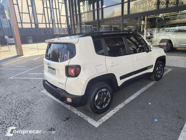 RENEGADE 1.8 16V Sport