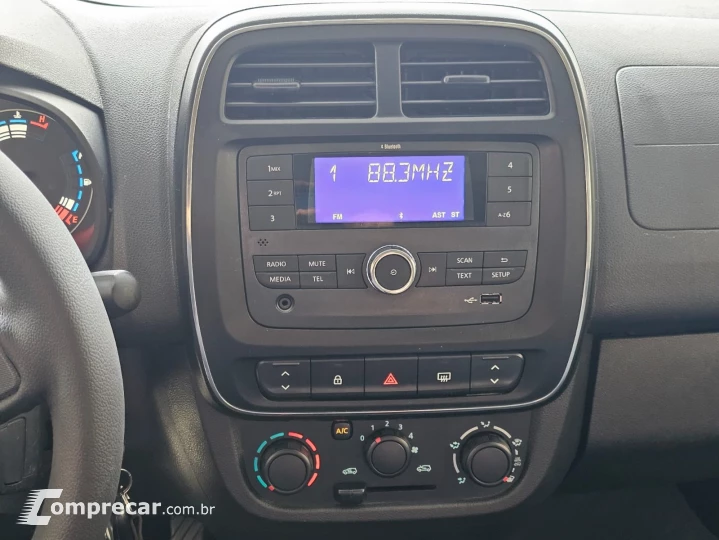 Kwid KWID Zen 1.0 Flex 12V 5p Mec.