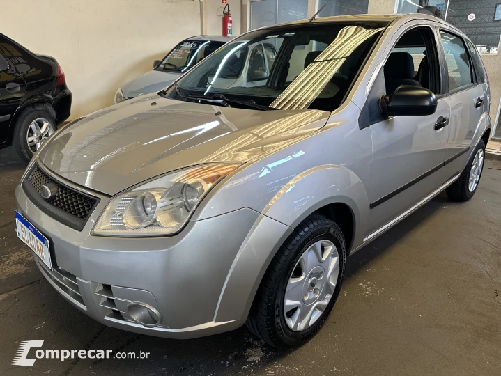 FIESTA 1.0 MPI Hatch 8V