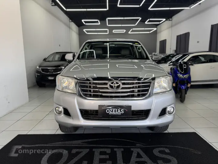 HILUX 2.7 SRV 4X4 CD 16V