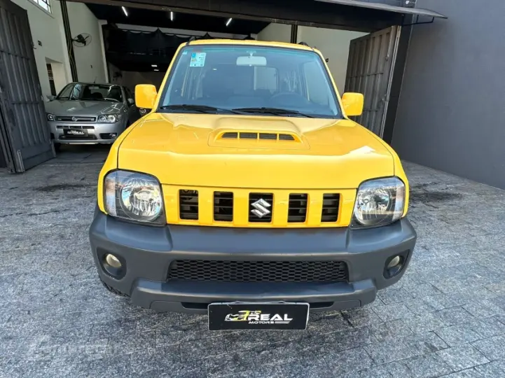 JIMNY 1.3 4all 4X4 16V