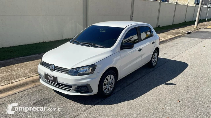 GOL 1.0 12V MPI Totalflex