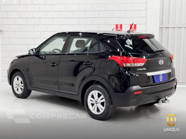 CRETA - 1.6 16V ATTITUDE AUTOMÁTICO