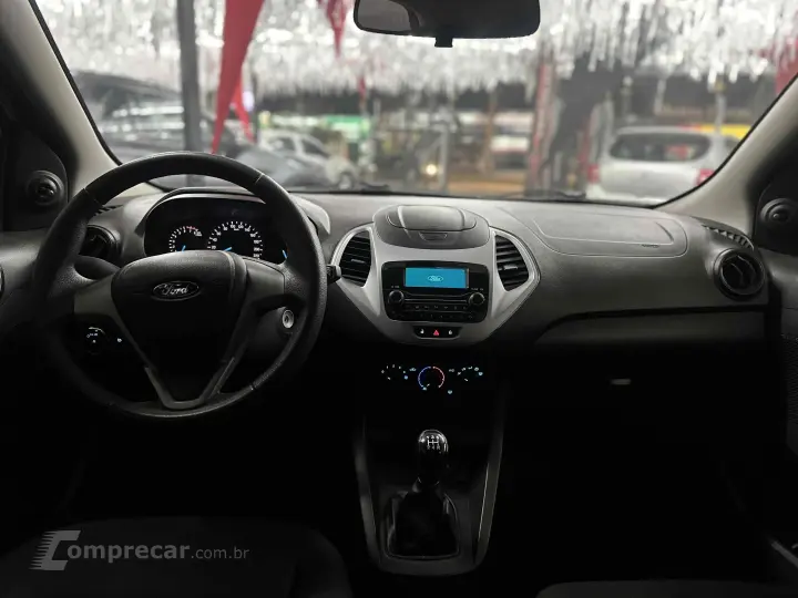 KA 1.0 TI-VCT FLEX SE MANUAL