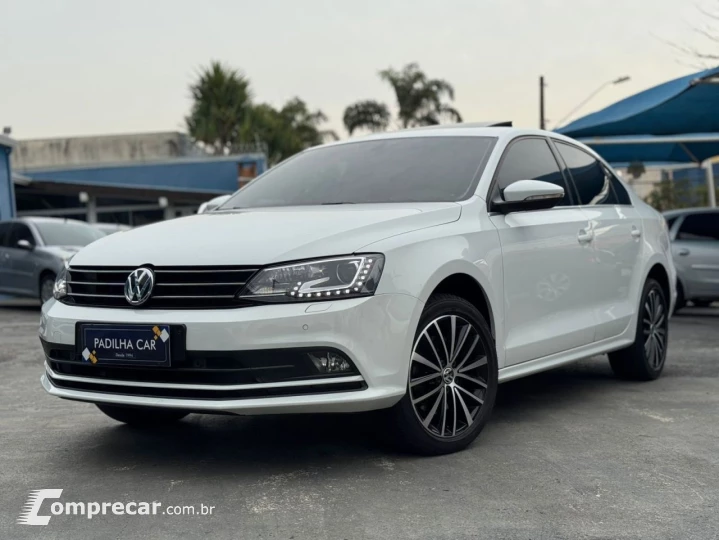 Jetta 2.0 4P TSI HIGHLINE 211 CV AUTOMÁTICO