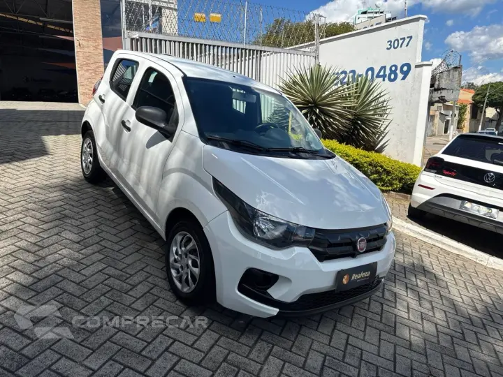 MOBI EASY on 1.0 Fire Flex 5p.