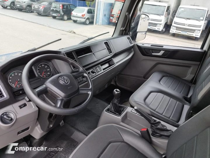 Delivery Express 3.0 Diesel (Carroceria + Cabine Suplementar