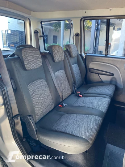 DOBLÒ 1.8 MPI Essence 16V
