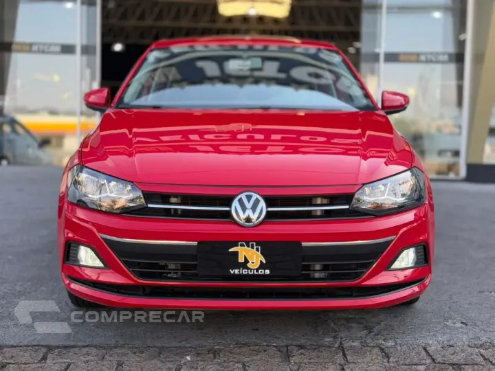 Polo Comfort. 200 TSI 1.0 Flex 12V Aut.