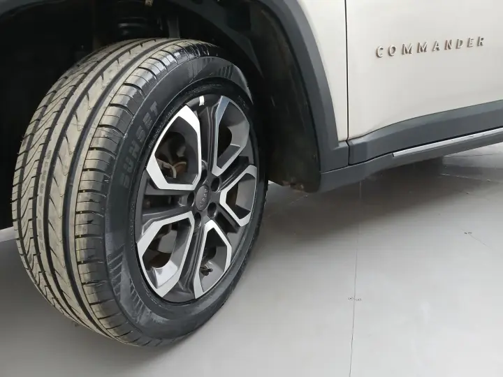 COMMANDER 1.3 T270 TURBO FLEX LIMITED AT6