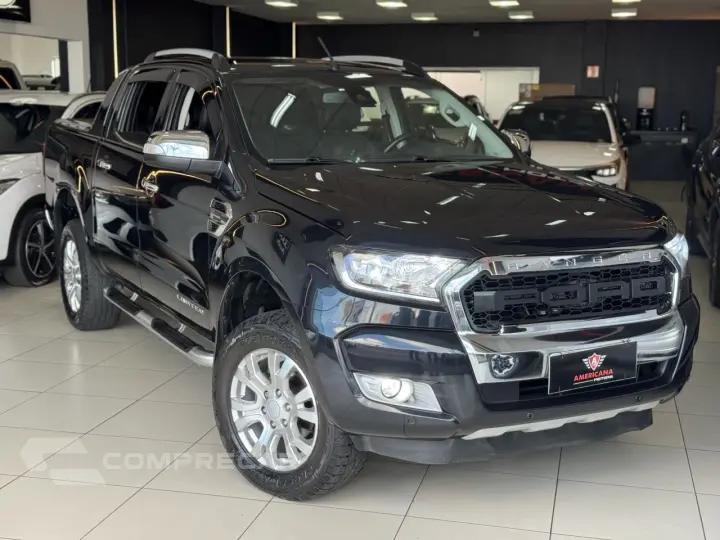 Ranger 2.5 16V LIMITED CABINE DUPLA