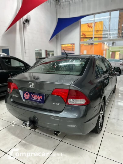 CIVIC 1.8 EXS 16V