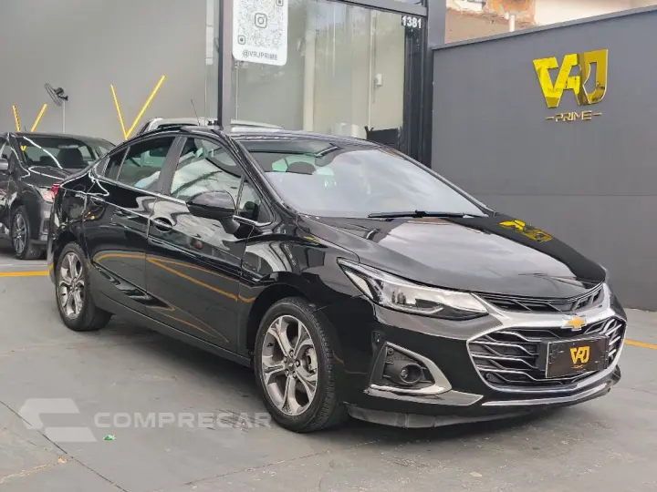 CRUZE Premier 1.4 16V TB Flex Aut.