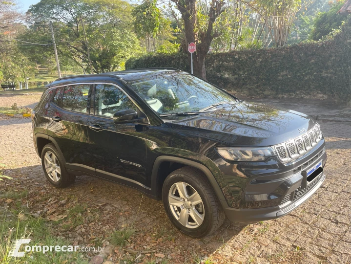 COMPASS 1.3 T270 Turbo Sport