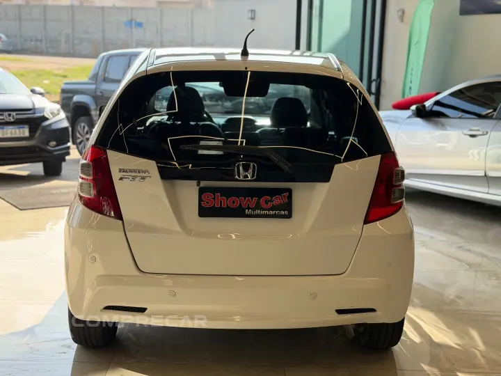 FIT 1.5 EX 16V