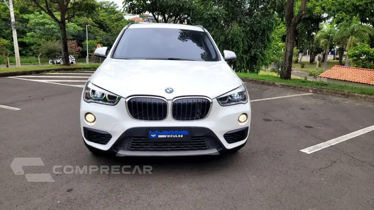 X1 2.0 16V Turbo Activeflex Sdrive20i