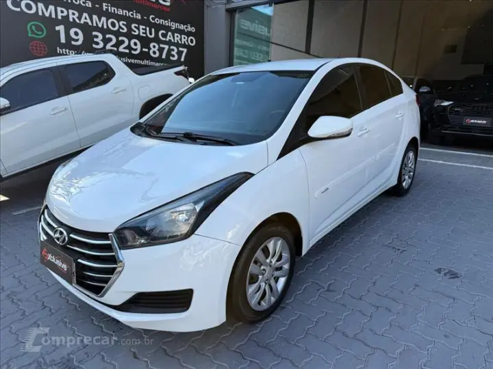 HB20S 1.0 Comfort Plus 12V